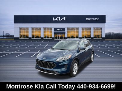 Used 2020 Ford Escape SE