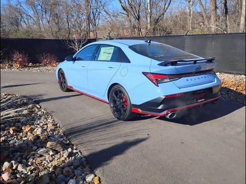 New 2026 Hyundai Elantra N image 3