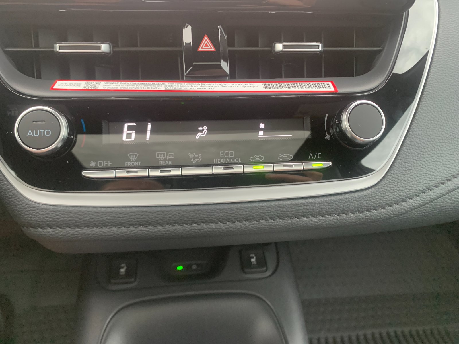 New 2026 Toyota Corolla XSE FWD image 22