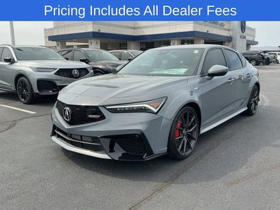 New 2026 Acura Integra Type S