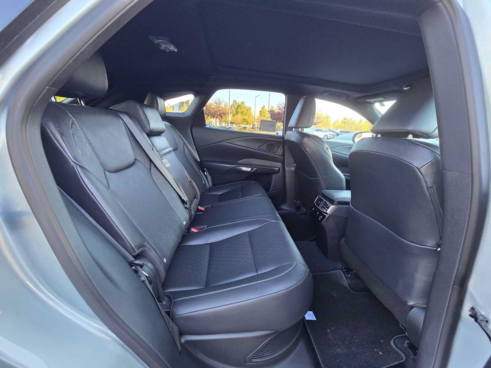 New 2026 Lexus RX 350 AWD/4WD image 12
