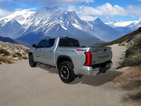 Used 2024 Toyota Tundra SR5 w/ TRD Off-Road Package image 3