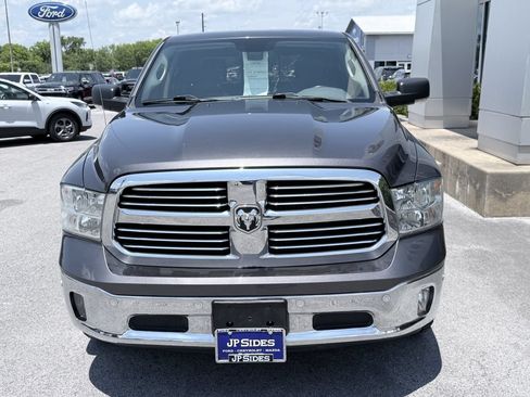 Used 2017 RAM 1500 Big Horn AWD/4WD image 8
