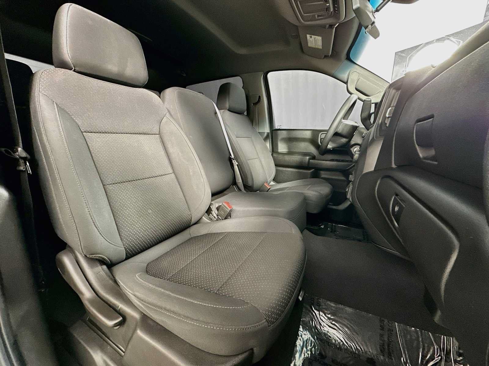 Used 2021 Chevrolet Silverado 1500 Custom RWD image 25