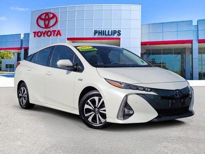 Used 2017 Toyota Prius Prime Advanced