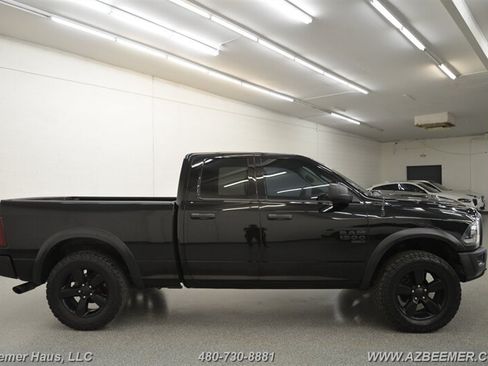 Used 2020 RAM 1500 Warlock w/ Electronics Group RWD image 8