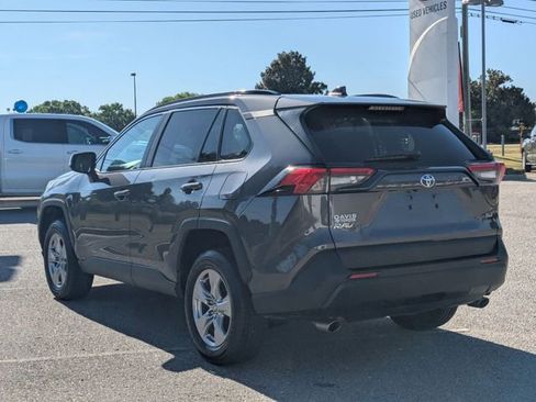 Certified 2024 Toyota RAV4 XLE FWD image 5