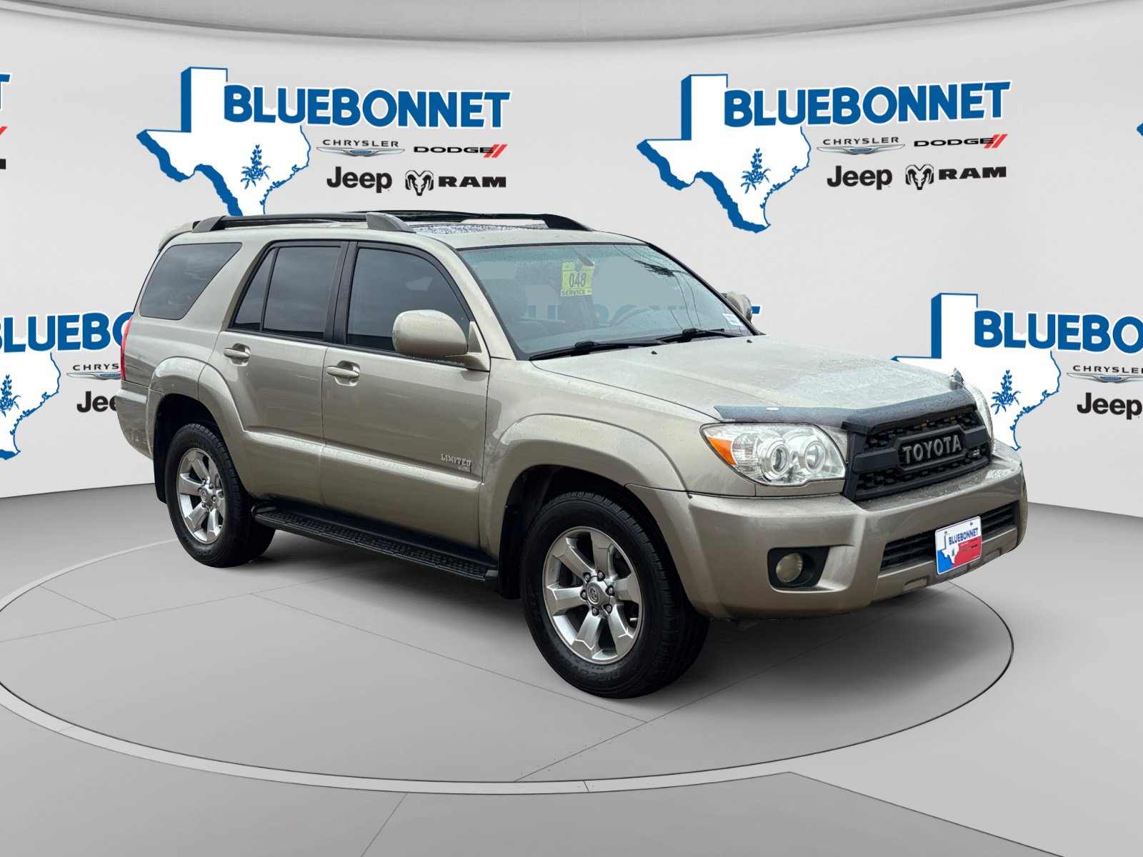 Used 2007 Toyota 4Runner Limited RWD image 3
