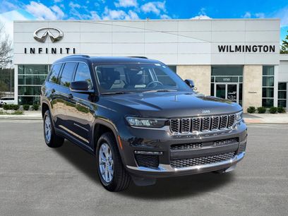 Used 2023 Jeep Grand Cherokee L Limited
