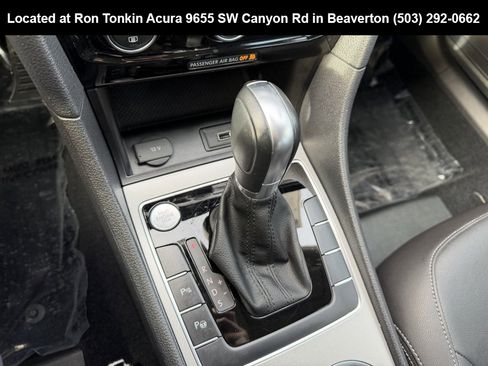 Used 2020 Volkswagen Passat 2.0T SEL image 25