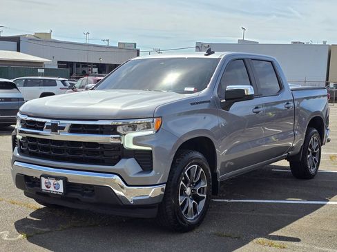 Used 2023 Chevrolet Silverado 1500 LT w/ All Star Edition Plus AWD/4WD image 4