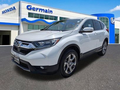 Certified 2019 Honda CR-V EX