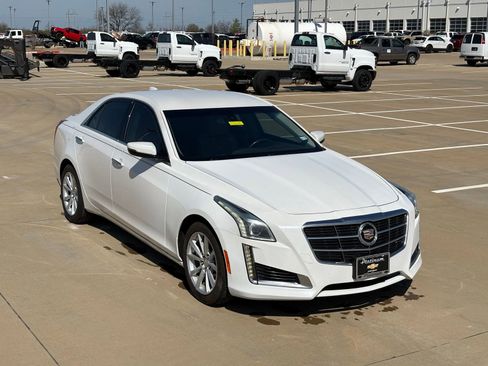 Used 2019 Cadillac CTS Sedan w/ Seating Package image 10