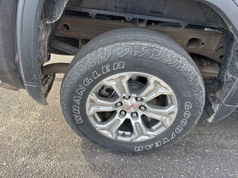 Certified 2023 GMC Sierra 1500 SLE AWD/4WD image 8