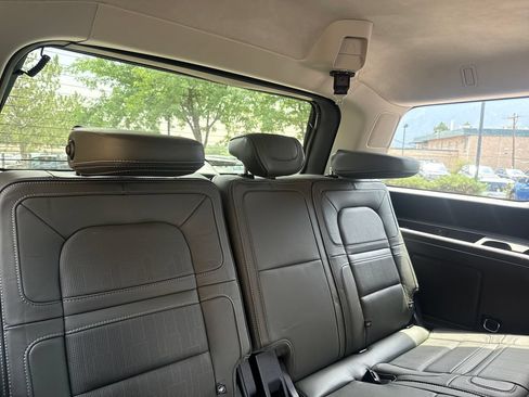 Used 2023 Lincoln Navigator Black Label AWD/4WD image 26