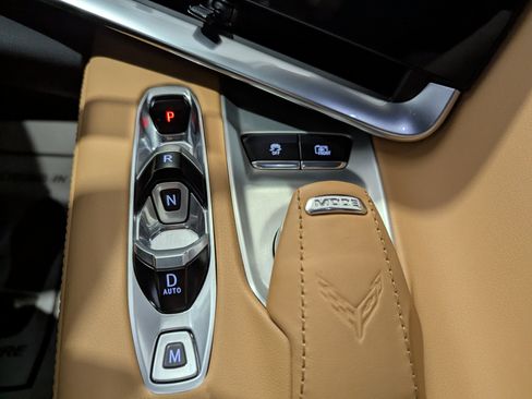 Used 2020 Chevrolet Corvette Stingray Preferred Conv w/ 2LT Preferred Equipment Group RWD image 16