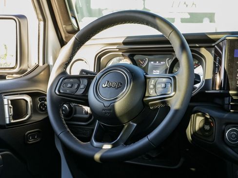 New 2026 Jeep Gladiator Sport image 23