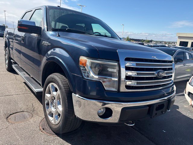 Used 2013 Ford F150 Lariat w/ Luxury Equipment Group AWD/4WD image 4
