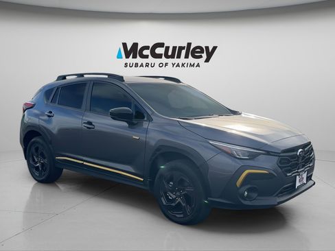 Certified 2025 Subaru Crosstrek 2.5i Sport w/ Crosstrek Mirror Package image 7