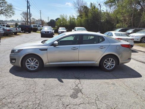 Used 2012 Kia Optima LX image 7