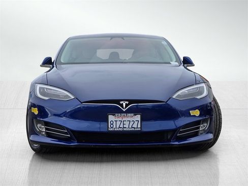 Used 2017 Tesla Model S 75D image 2