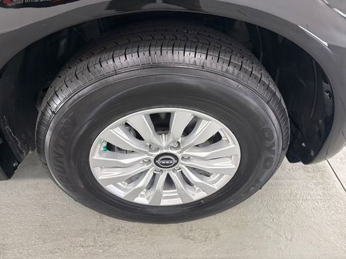 Used 2023 Nissan Armada SV w/ Cargo Package AWD/4WD image 5