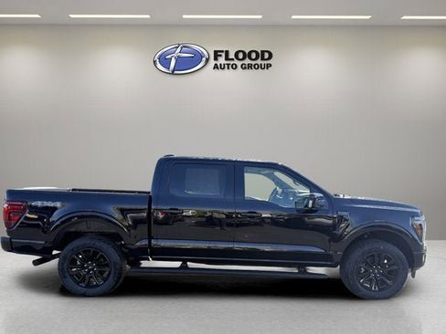 New 2026 Ford F150 Platinum w/ Equipment Group 702A High AWD/4WD image 4