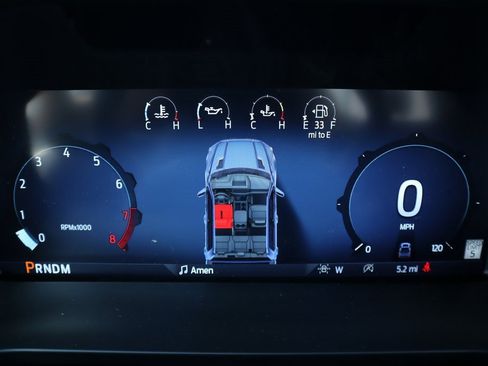 New 2025 Ford F150 Lariat w/ Equipment Group 502A High image 4