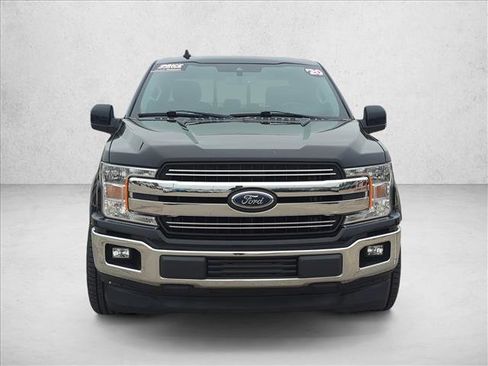Used 2020 Ford F150 Lariat image 2