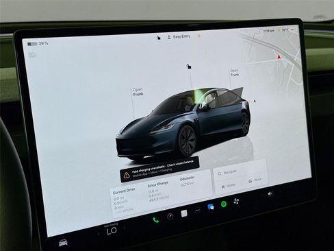 Used 2024 Tesla Model 3 Long Range RWD image 15