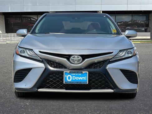 Used 2019 Toyota Camry XSE w/ Protection Package (Q2) FWD image 11