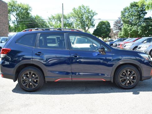 Used 2019 Subaru Forester Sport AWD/4WD image 7