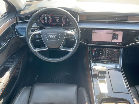 Used 2021 Audi A8 L 4.0T image 26