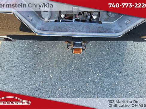Used 2021 Chevrolet Silverado 1500 LT Trail Boss w/ Convenience Package II AWD/4WD image 22