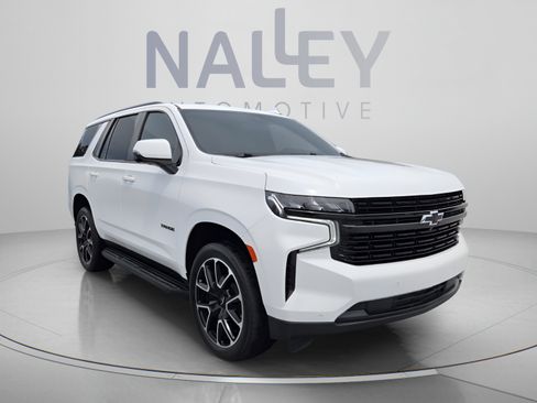 Used 2023 Chevrolet Tahoe RST w/ Luxury Package RWD image 7