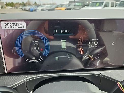 New 2025 Hyundai Santa Fe SE image 12