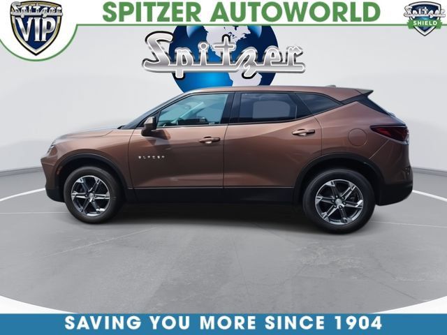 Used 2023 Chevrolet Blazer LT AWD/4WD image 6