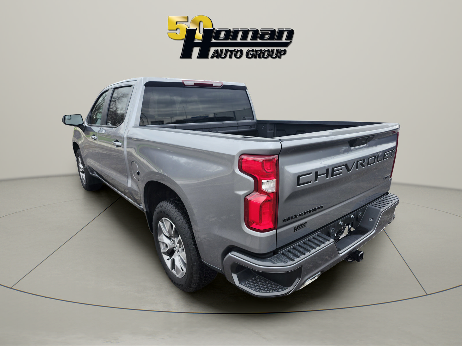 Used 2022 Chevrolet Silverado 1500 RST AWD/4WD image 3