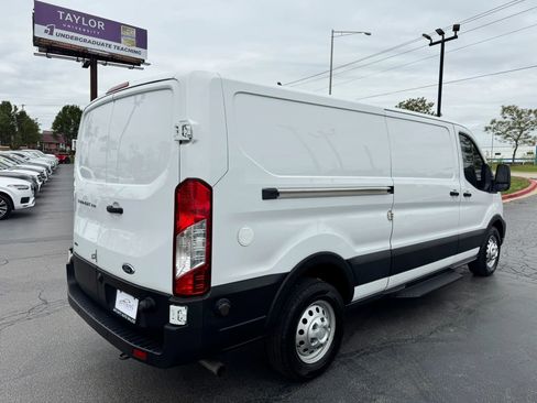 Used 2020 Ford Transit 250 Low Roof AWD w/ Upfitter Package image 5