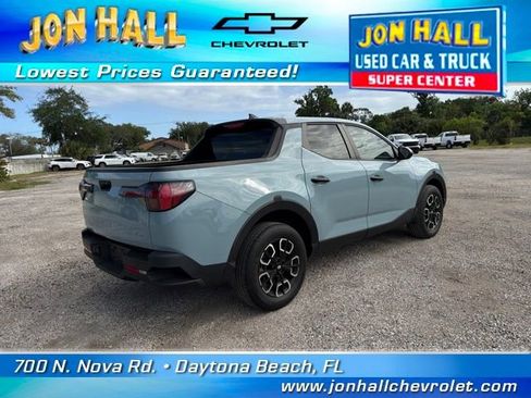 Used 2023 Hyundai Santa Cruz SEL image 12