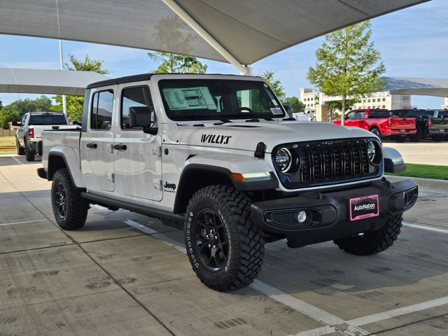 New 2026 Jeep Gladiator Sport AWD/4WD image 7