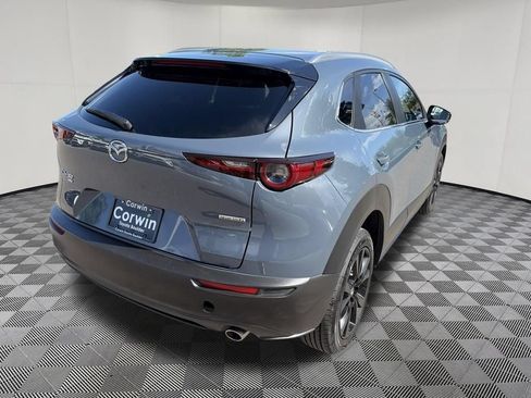 Used 2024 MAZDA CX-30 AWD 2.5 S w/ Preferred Package image 10