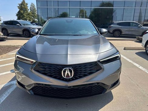 Certified 2024 Acura Integra A-Spec w/ Technology Package FWD image 1