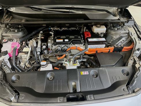 Used 2024 Toyota bZ4X XLE image 36