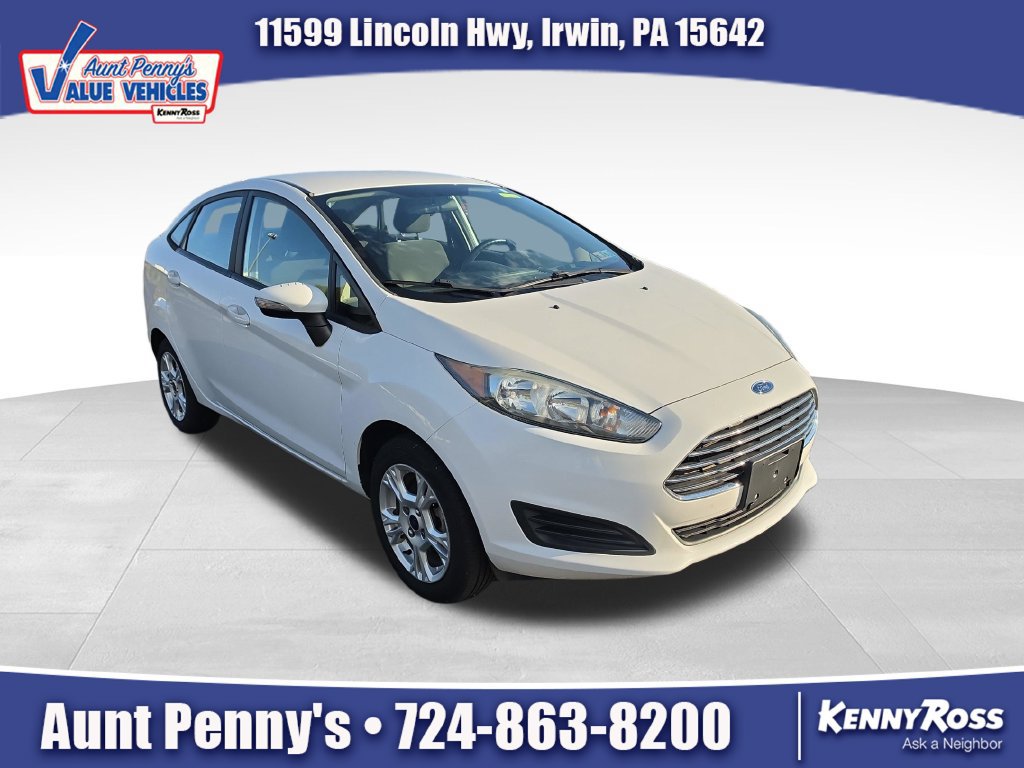 Used 2016 Ford Fiesta SE FWD 360° Tour