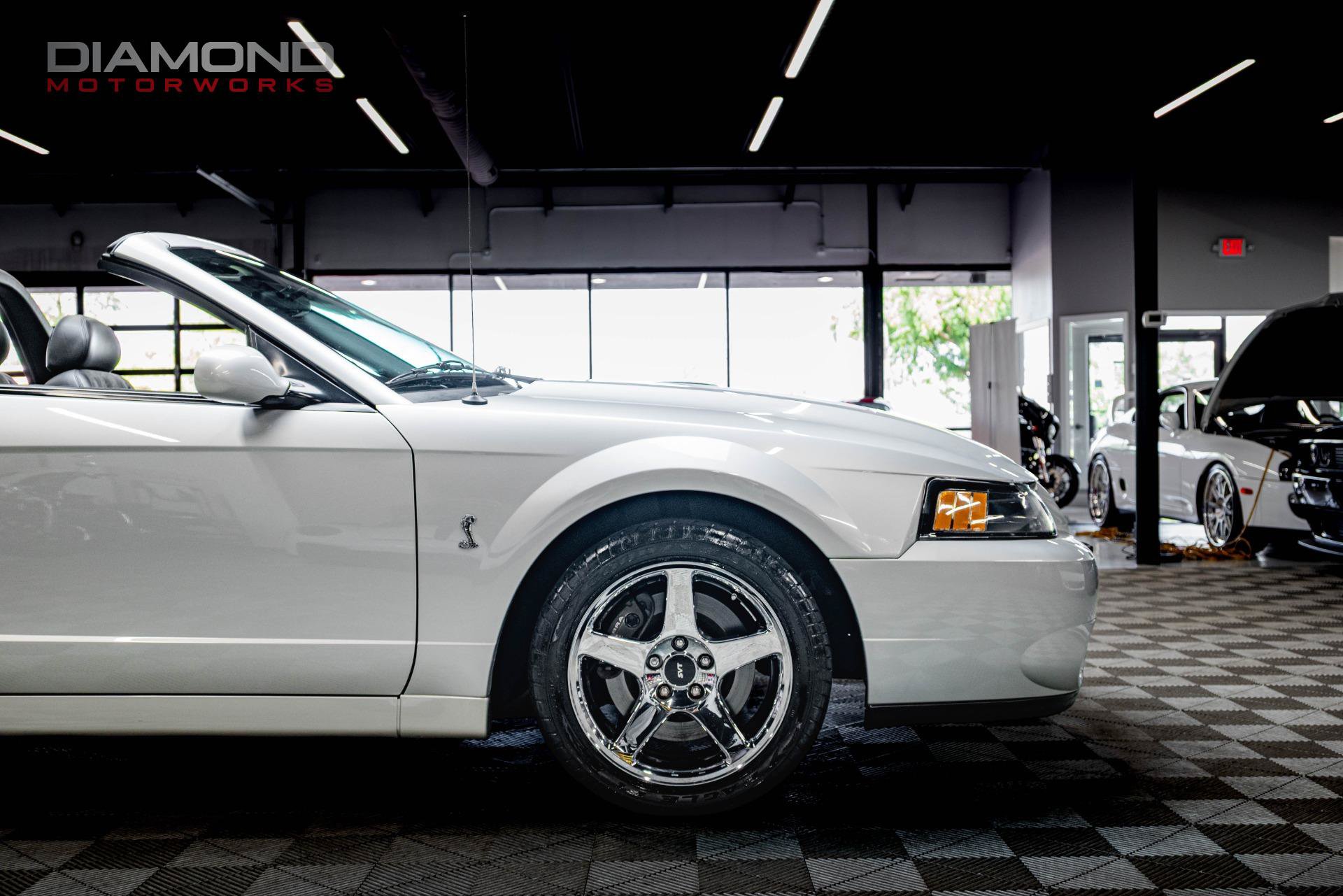 Used 2004 Ford Mustang Cobra RWD image 27