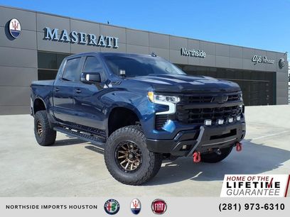 Used 2022 Chevrolet Silverado 1500 LT Trail Boss w/ Convenience Package II