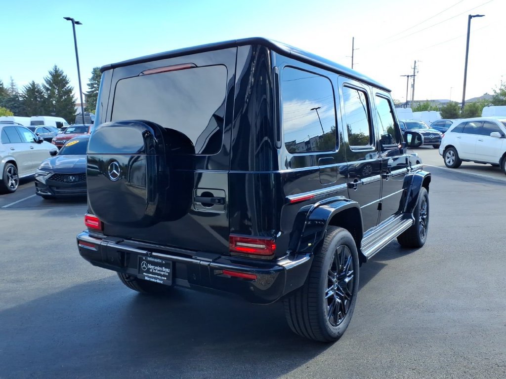 New 2027 Mercedes-Benz G 580 e image 7