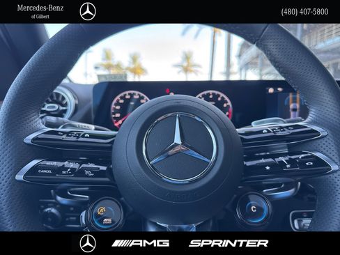 Certified 2024 Mercedes-Benz GLA 35 AMG 4MATIC image 25