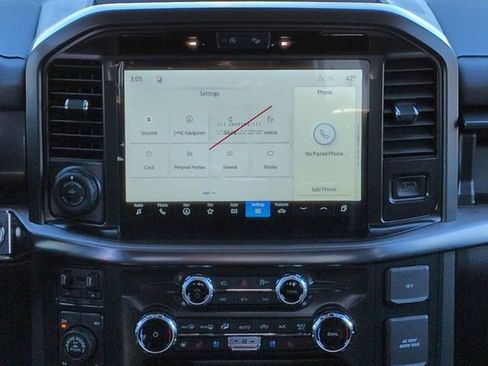 New 2026 Ford F150 Lariat w/ Equipment Group 501A Mid image 18